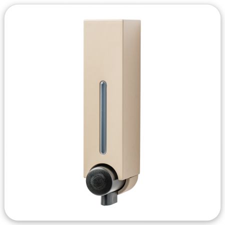 Modern Design Compact Size Soap Dispenser - Modern Design Compact Size Soap Dispenser